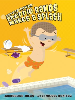 cover image of Freddie Ramos Makes a Splash